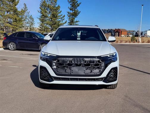 2026 Audi Q8 55 Premium Plus