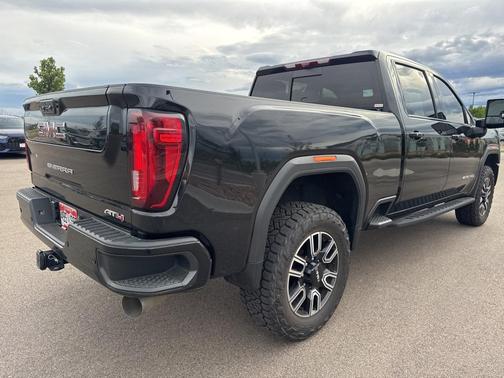2022 GMC Sierra 3500 Base