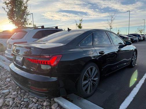 2019 Audi A6 45 Premium Plus