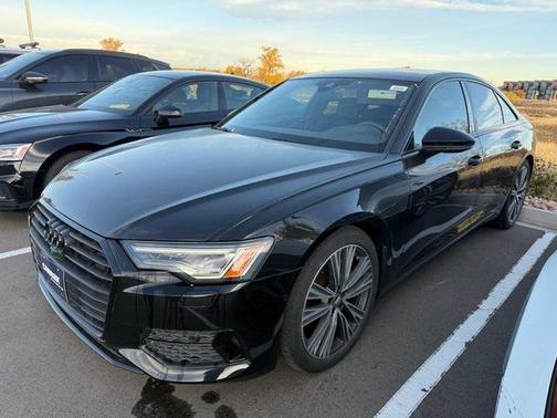 2019 Audi A6 45 Premium Plus