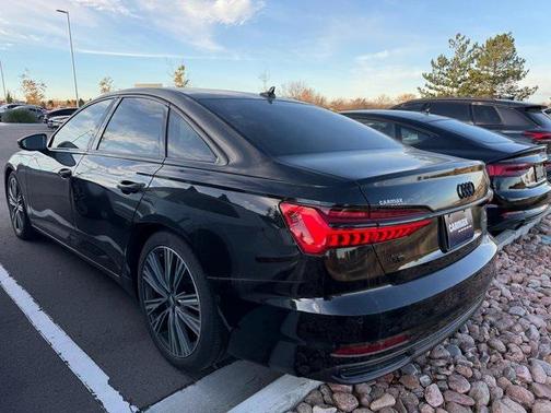 2019 Audi A6 45 Premium Plus