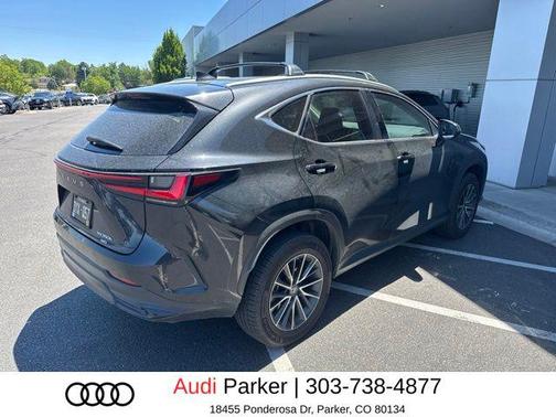 Caviar 2024 Lexus NX 350h Premium