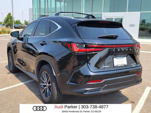 Caviar 2024 Lexus NX 350h Premium