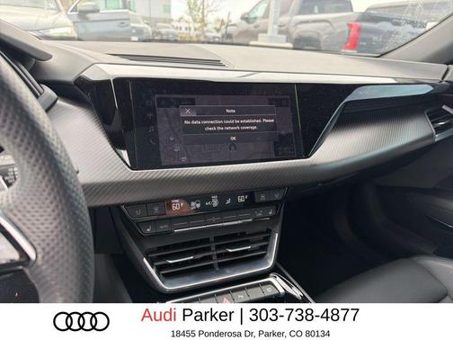 Ibis White 2023 Audi e-tron GT Premium Plus quattro