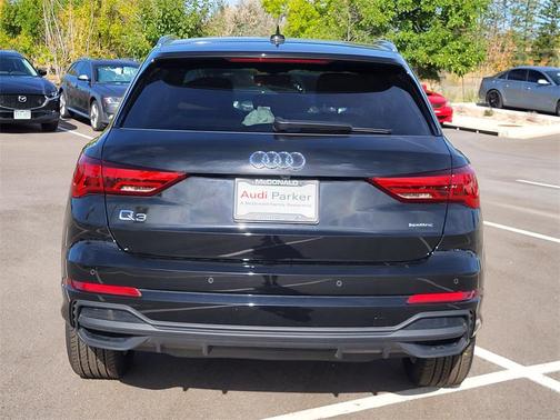 2024 Audi Q3 45 S line Premium Plus