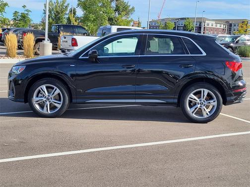 2024 Audi Q3 45 S line Premium Plus