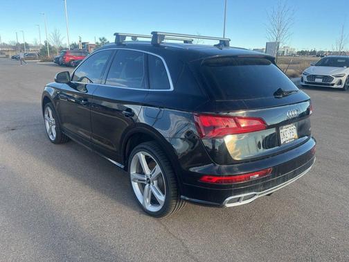 2020 Audi Q5 Premium Plus 55 TFSI e quattro S tronic
