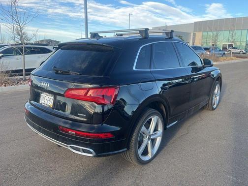 2020 Audi Q5 Premium Plus 55 TFSI e quattro S tronic