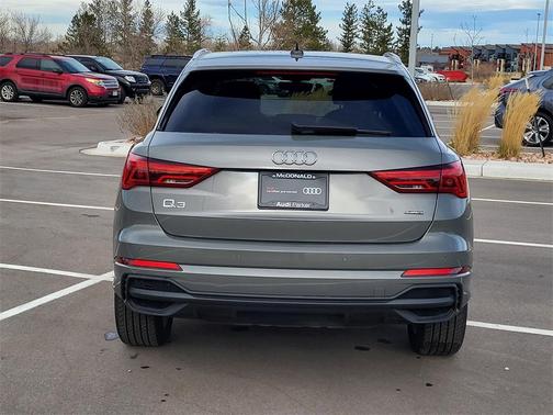 2024 Audi Q3 45 S line Premium Plus