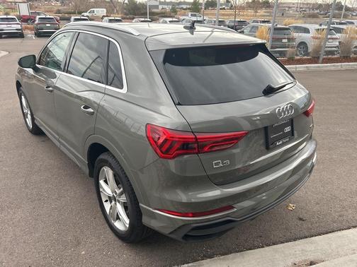 2024 Audi Q3 45 S line Premium Plus