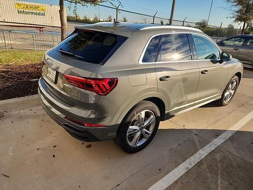 2024 Audi Q3 45 S line Premium Plus
