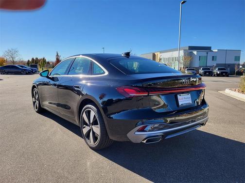 2025 Audi A5 Premium Plus TFSI quattro S tronic