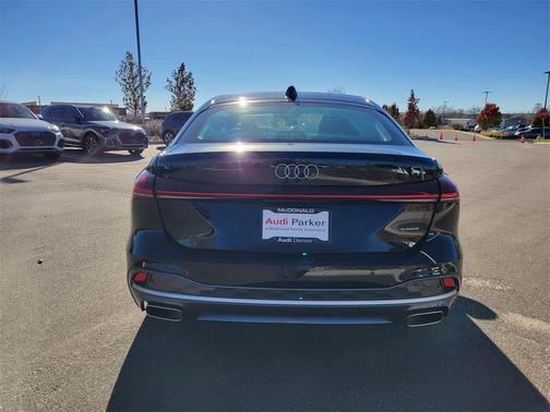 2025 Audi A5 Premium Plus TFSI quattro S tronic