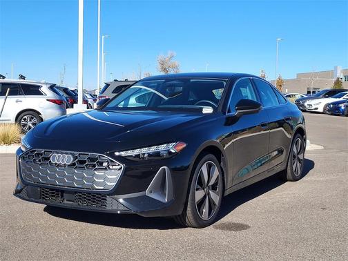 2025 Audi A5 Premium Plus TFSI quattro S tronic