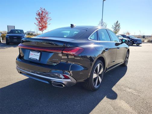 2025 Audi A5 Premium Plus TFSI quattro S tronic