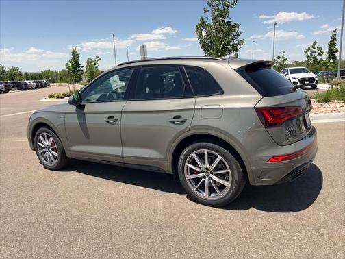 2025 Audi Q5 55 S line Premium Plus
