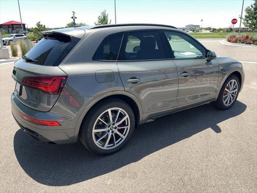 2025 Audi Q5 55 S line Premium Plus