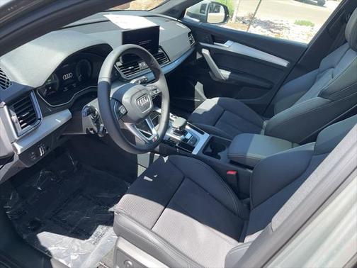 2025 Audi Q5 55 S line Premium Plus