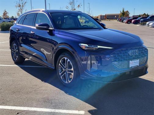 2025 Audi Q5 Prestige TFSI quattro S tronic