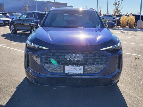 2025 Audi Q5 Prestige TFSI quattro S tronic