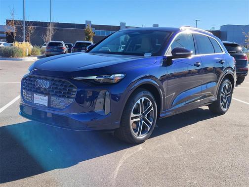 2025 Audi Q5 Prestige TFSI quattro S tronic