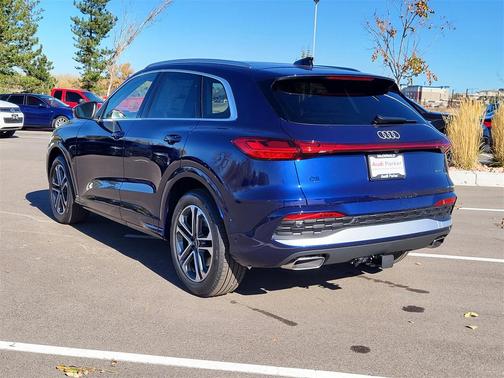 2025 Audi Q5 Prestige TFSI quattro S tronic