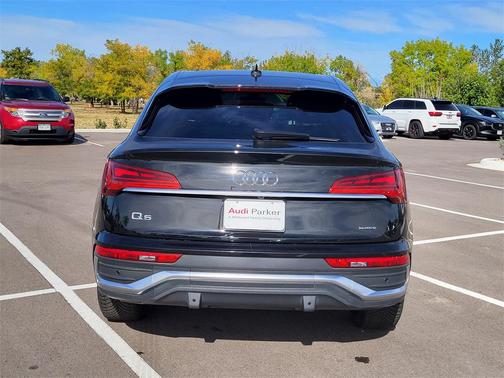 2023 Audi Q5 45 S line Premium Plus