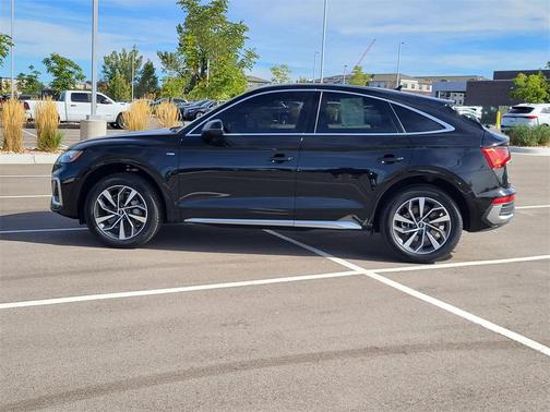 2023 Audi Q5 45 S line Premium Plus