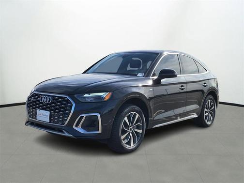 2023 Audi Q5 45 S line Premium Plus