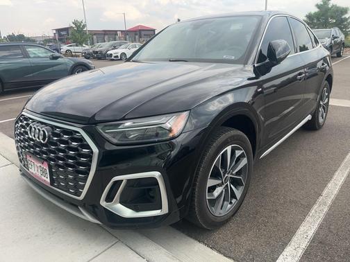 2023 Audi Q5 45 S line Premium Plus