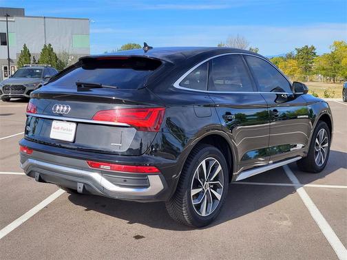 2023 Audi Q5 45 S line Premium Plus