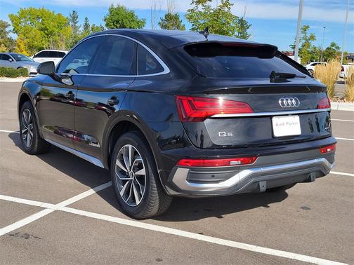 2023 Audi Q5 45 S line Premium Plus