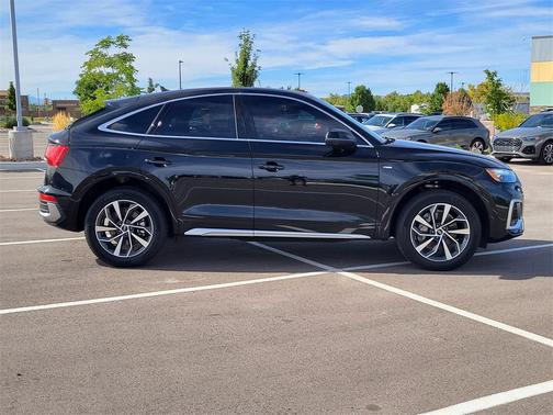 2023 Audi Q5 45 S line Premium Plus
