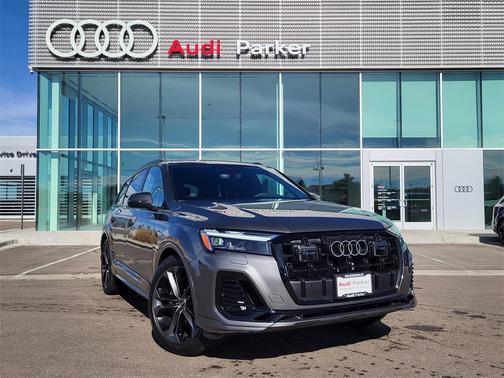 2026 Audi Q7 55 Premium Plus