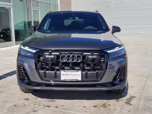 2026 Audi Q7 55 Premium Plus