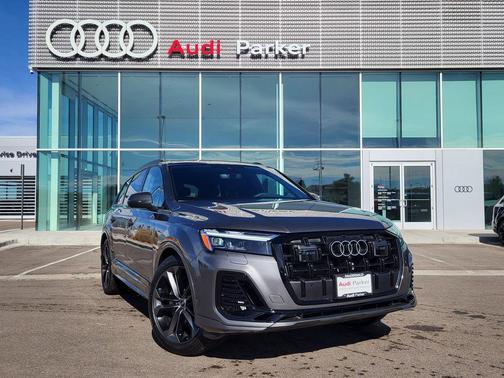 2026 Audi Q7 55 Premium Plus