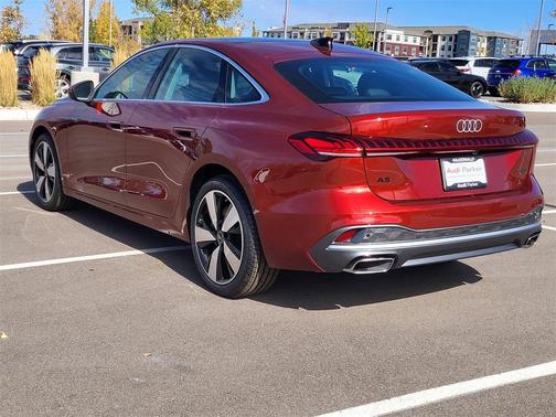2025 Audi A5 Premium Plus TFSI quattro S tronic