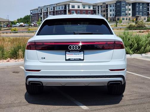 2024 Audi Q8 55 Premium Plus