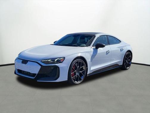 2025 Audi RS e-tron GT performance