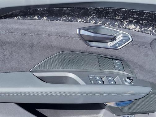 2025 Audi RS e-tron GT performance