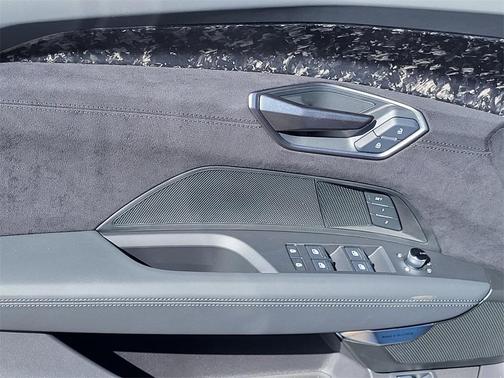 2025 Audi RS e-tron GT performance