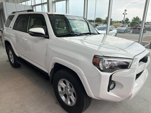 2019 Toyota 4Runner SR5 Premium