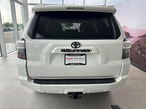 2019 Toyota 4Runner SR5 Premium