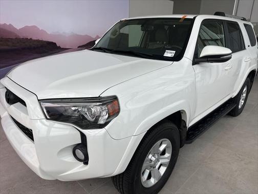 2019 Toyota 4Runner SR5 Premium