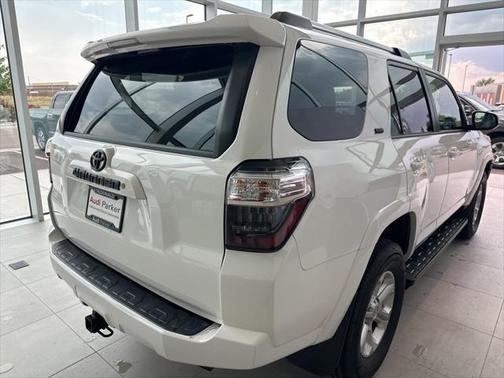 2019 Toyota 4Runner SR5 Premium
