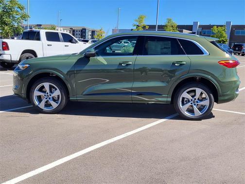 2025 Audi Q5 Premium Plus