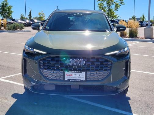 2025 Audi Q5 Premium Plus