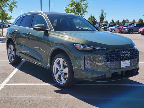 2025 Audi Q5 Premium Plus