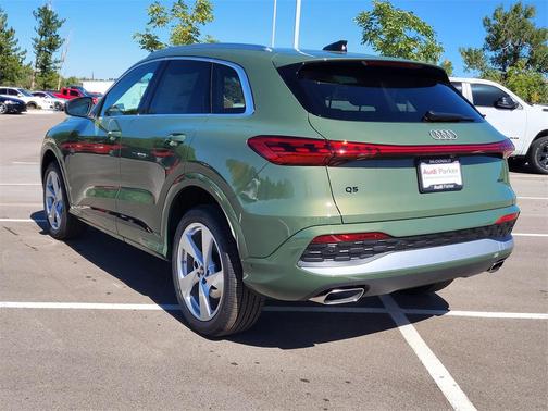 2025 Audi Q5 Premium Plus