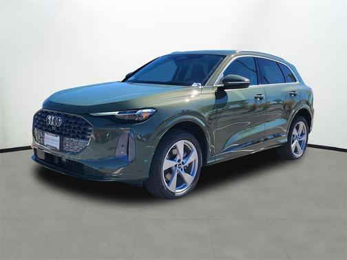 2025 Audi Q5 Premium Plus